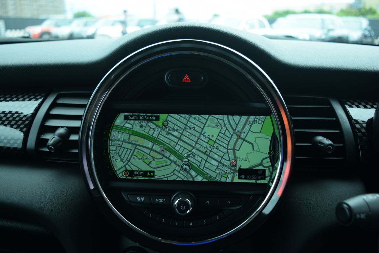 F56 MINI COOPER S