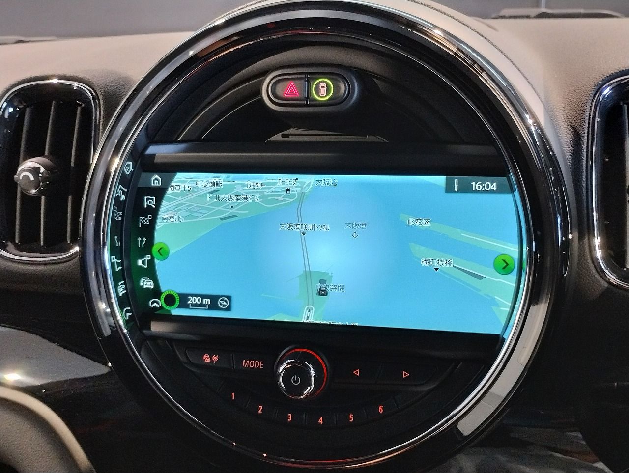 MINI CROSSOVER JCW