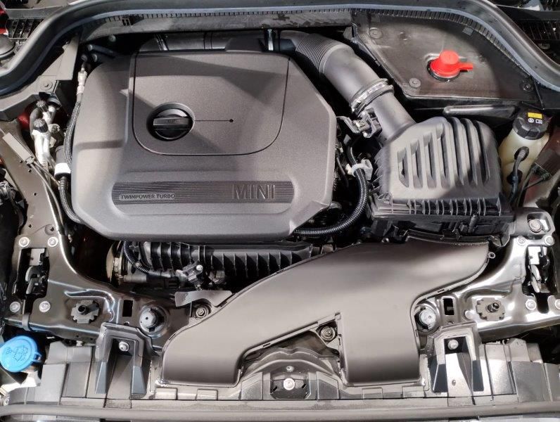 F55 MINI Cooper 5-Door Hatch LCI