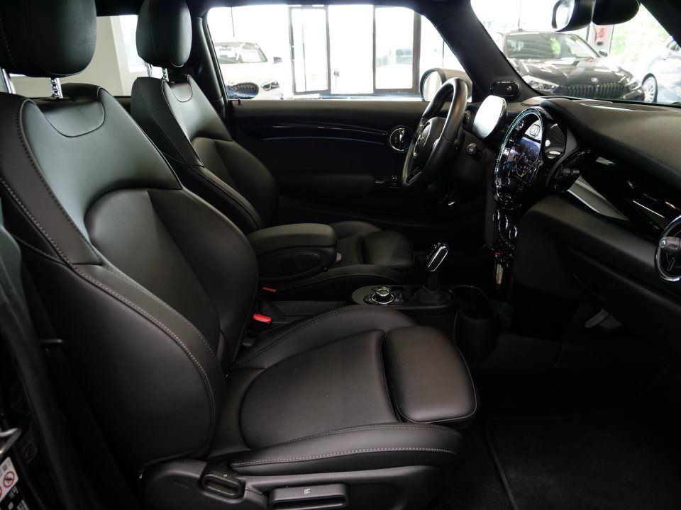 MINI Cooper S