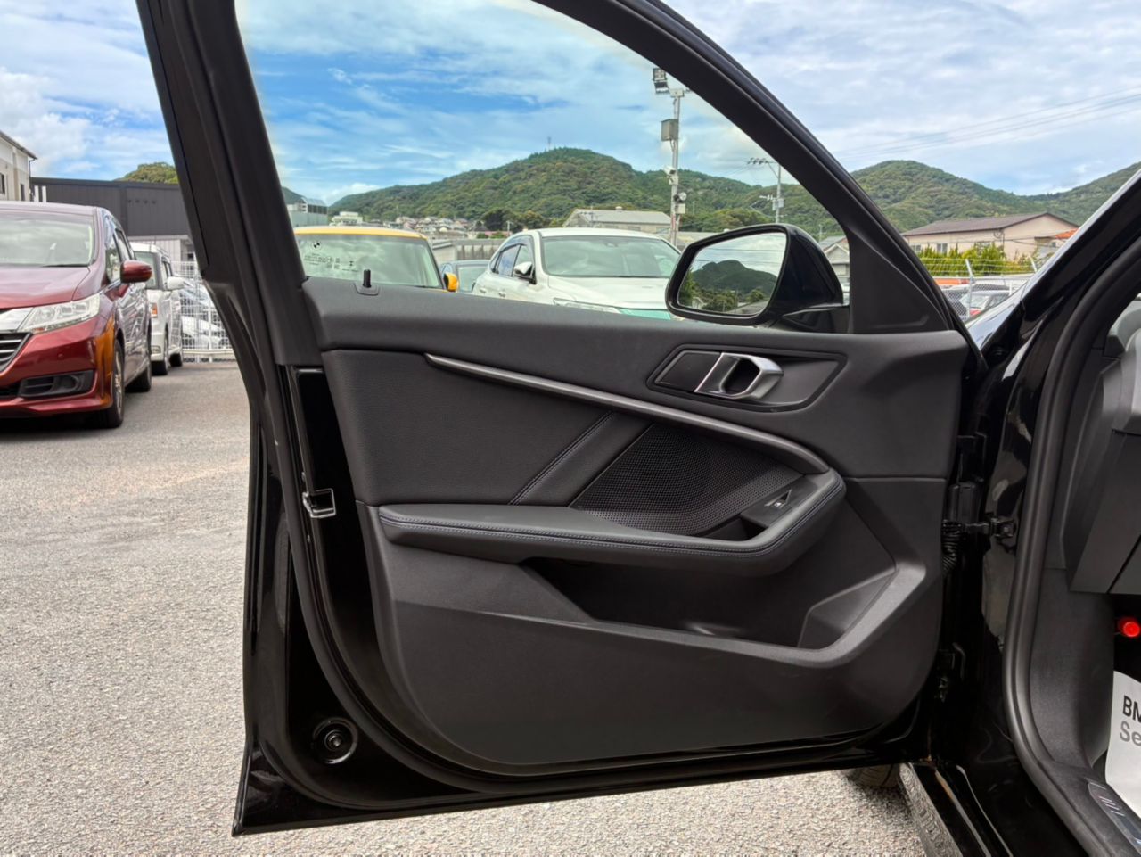 F40 118d Sports Hatch 5-door B47 2.0d