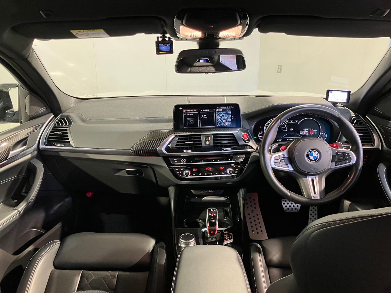 X4 M RHD