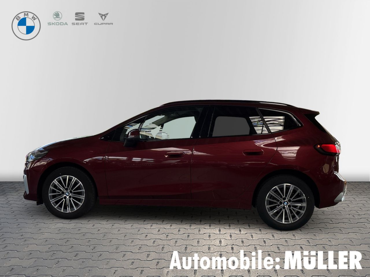BMW 218