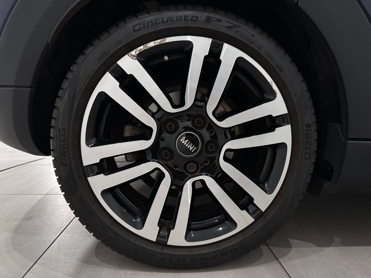 F55 COOPER D (AT)