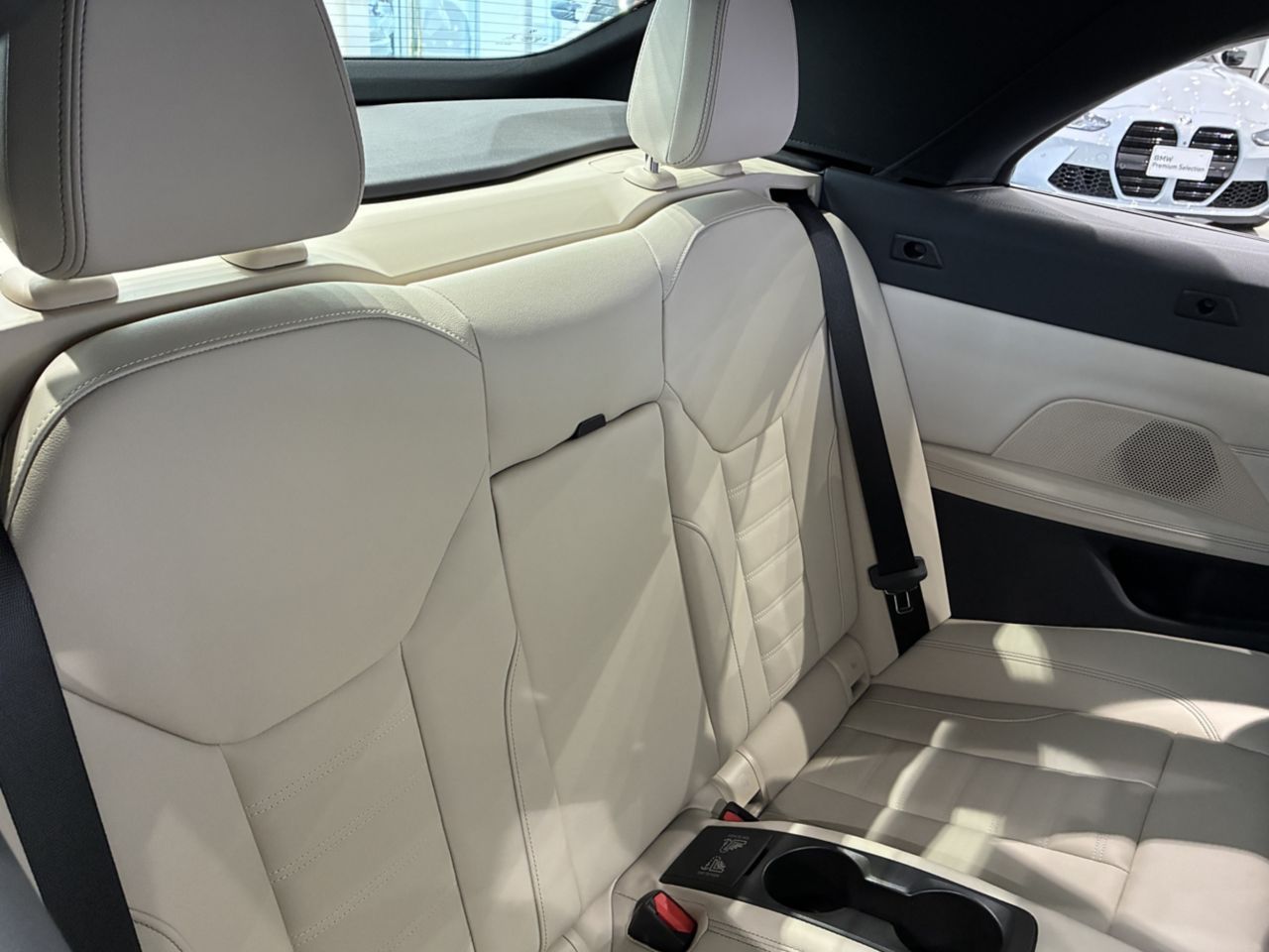 G23 420i Convertible RHD
