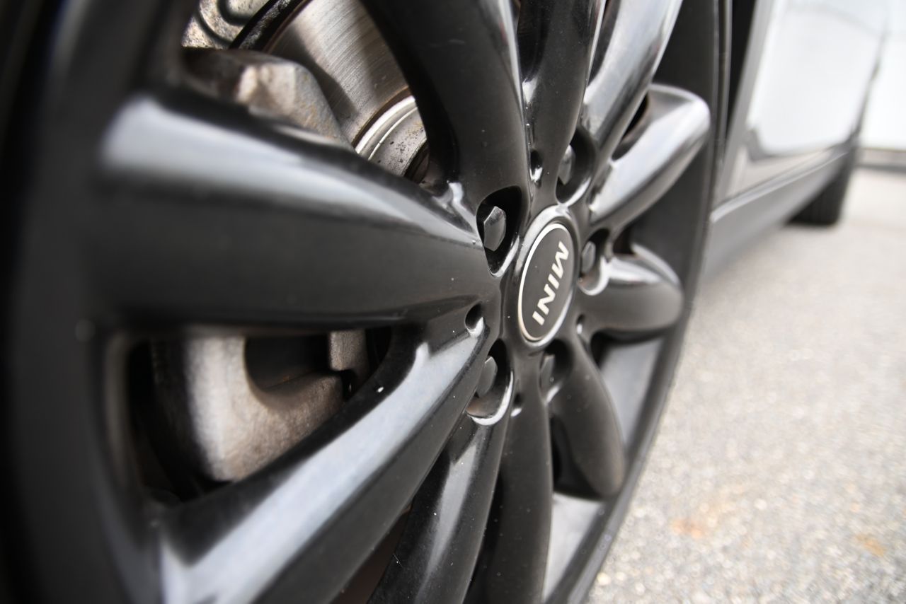 F55 COOPER S