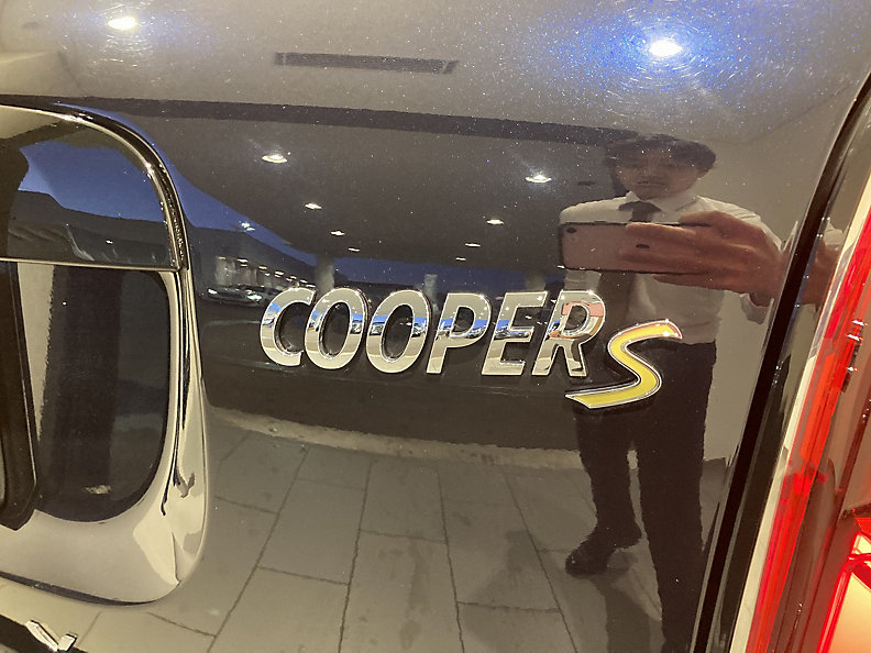 Cooper S E Countryman ALL4