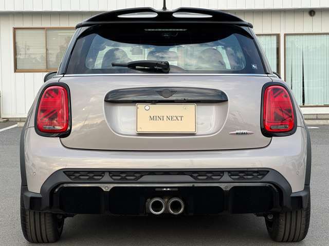 MINI JCW 3 Dr