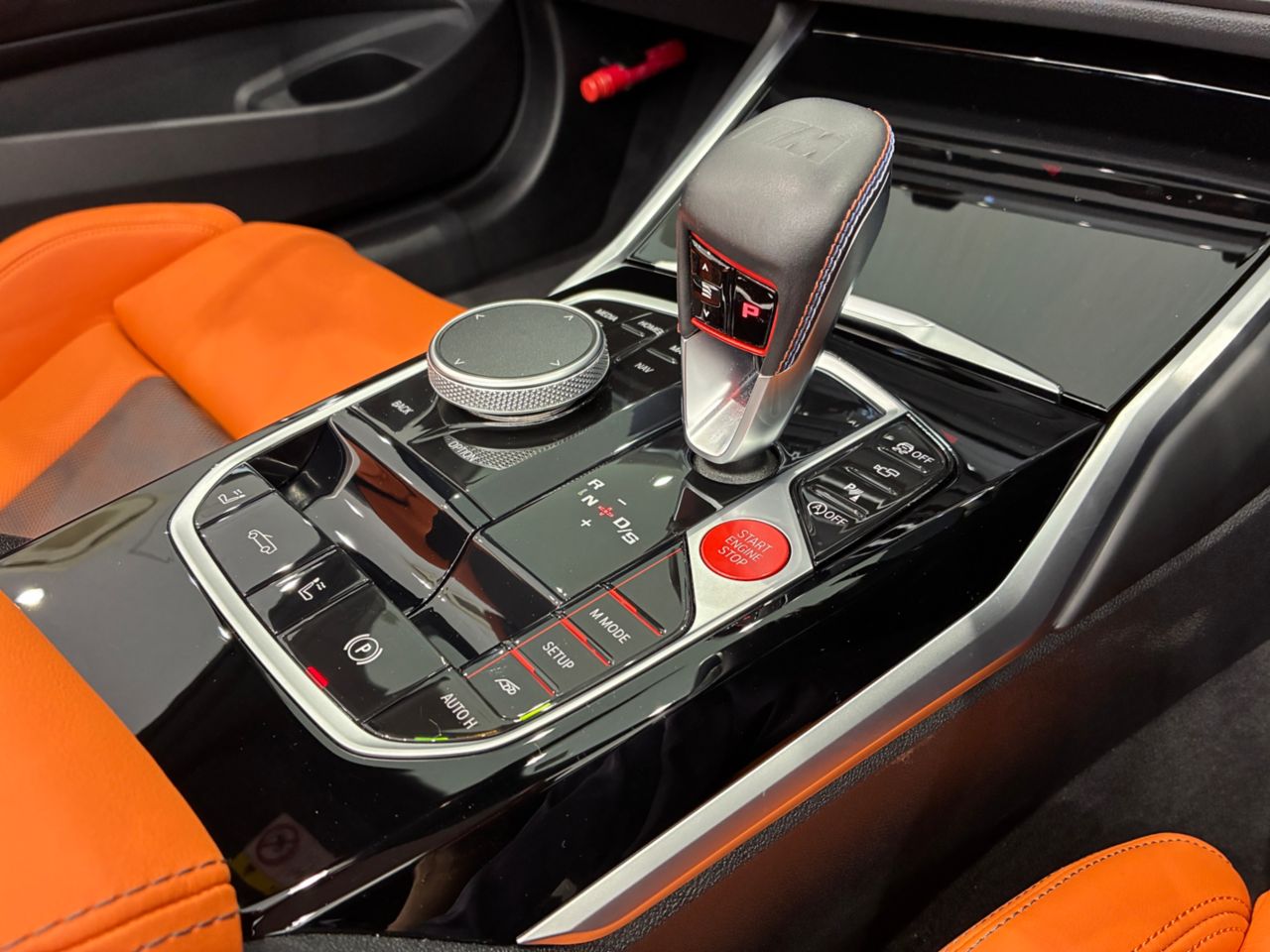 G83 M4 Competition M xDrive Competition RHD