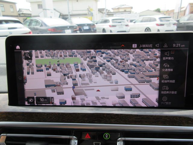 G01 X3 xDrive20d RHD ZA LCI