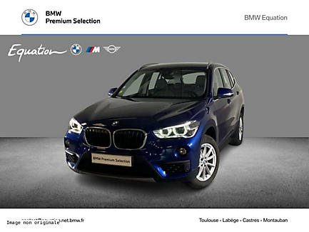 BMW X1 sDrive18d 150ch Finition Business Design (Entreprises)
