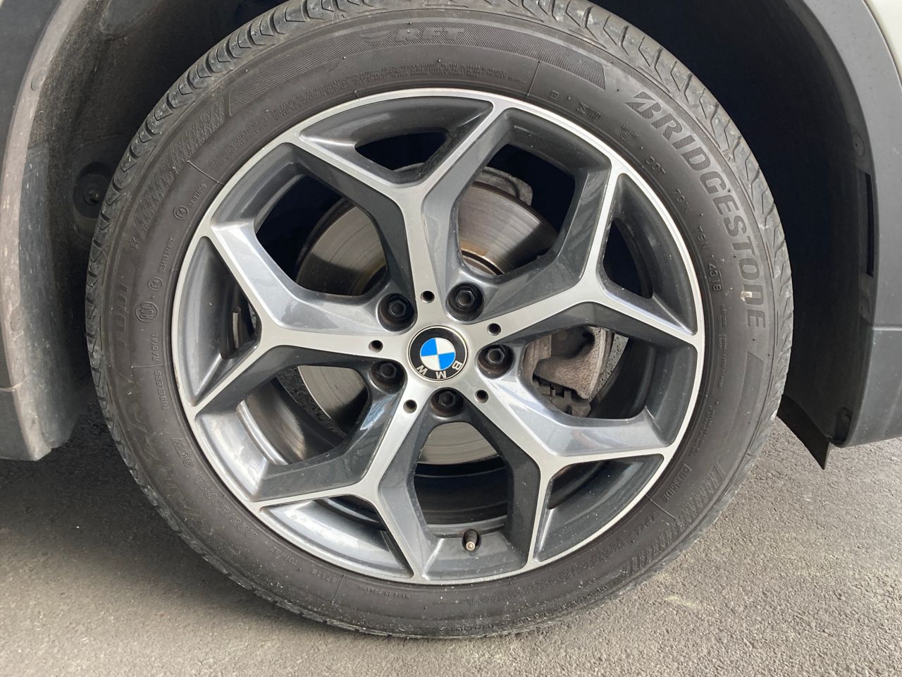 X1 SDRIVE18I