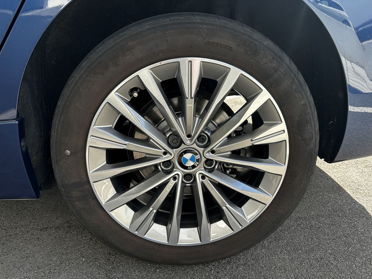 F46 218i Gran Tourer B38 1.5i LCI