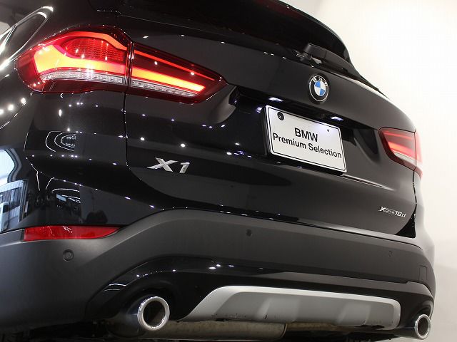 F48 X1 xDrive18d B47 2.0d LCI
