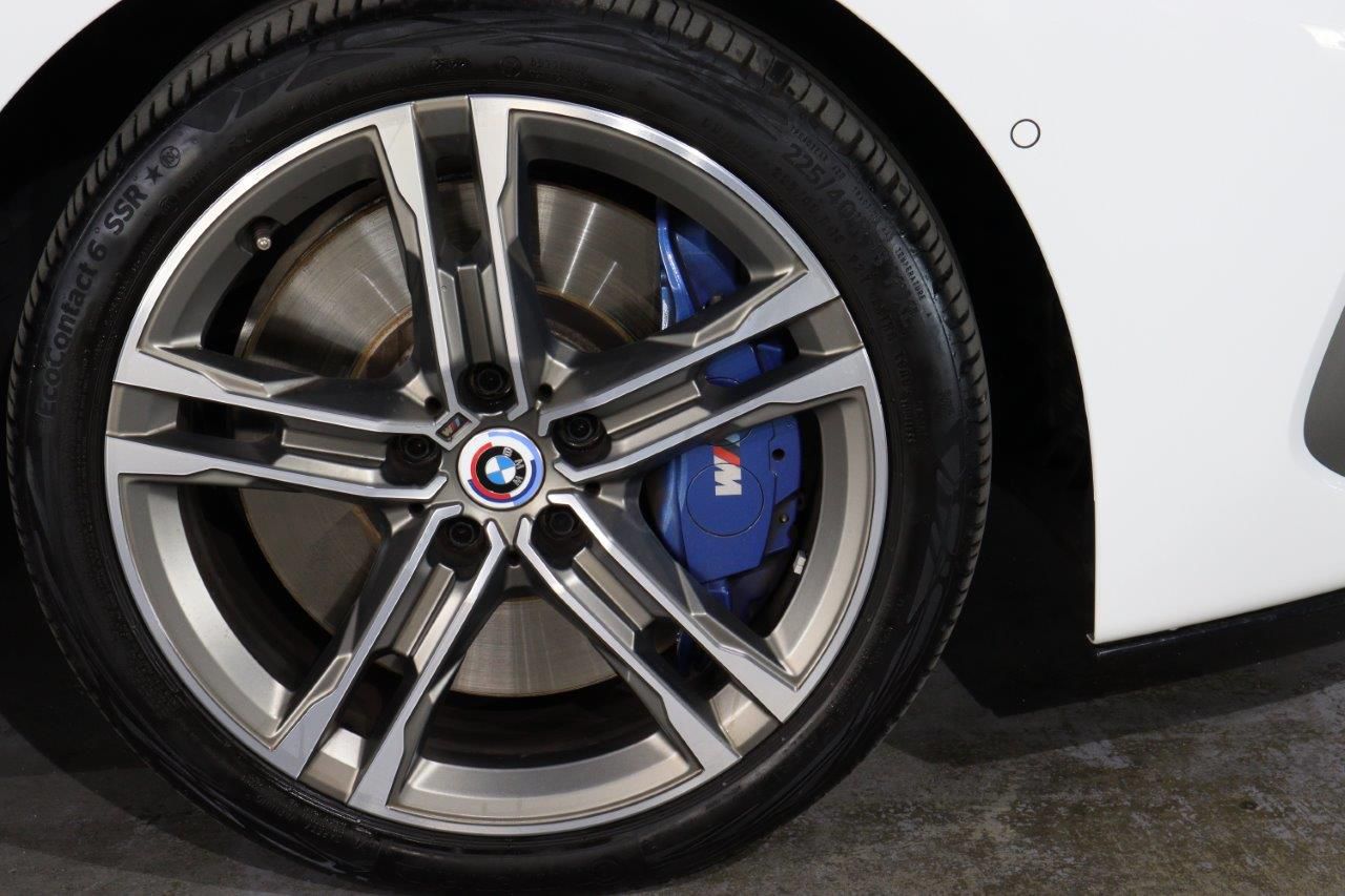 F40 M135i xDrive Sports Hatch 5-door B48 2.0i