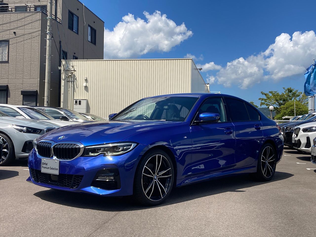 320d xDrive M Sport