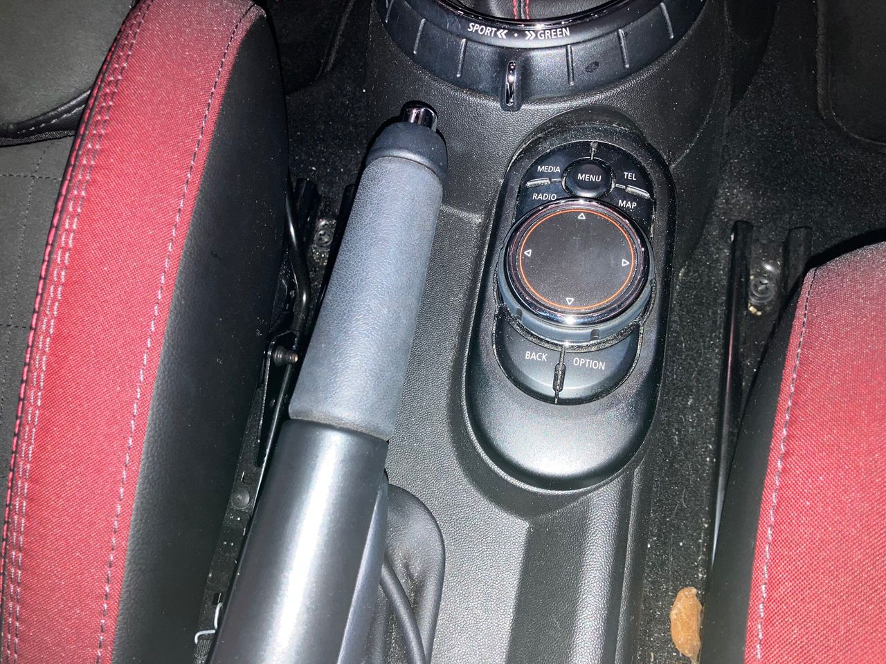 F56 MINI JOHN COOPER WORKS