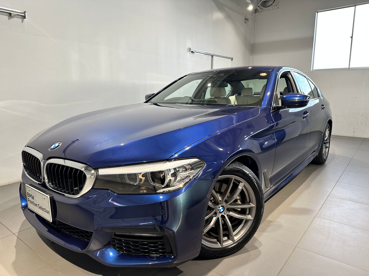 523d xDrive M Spirit