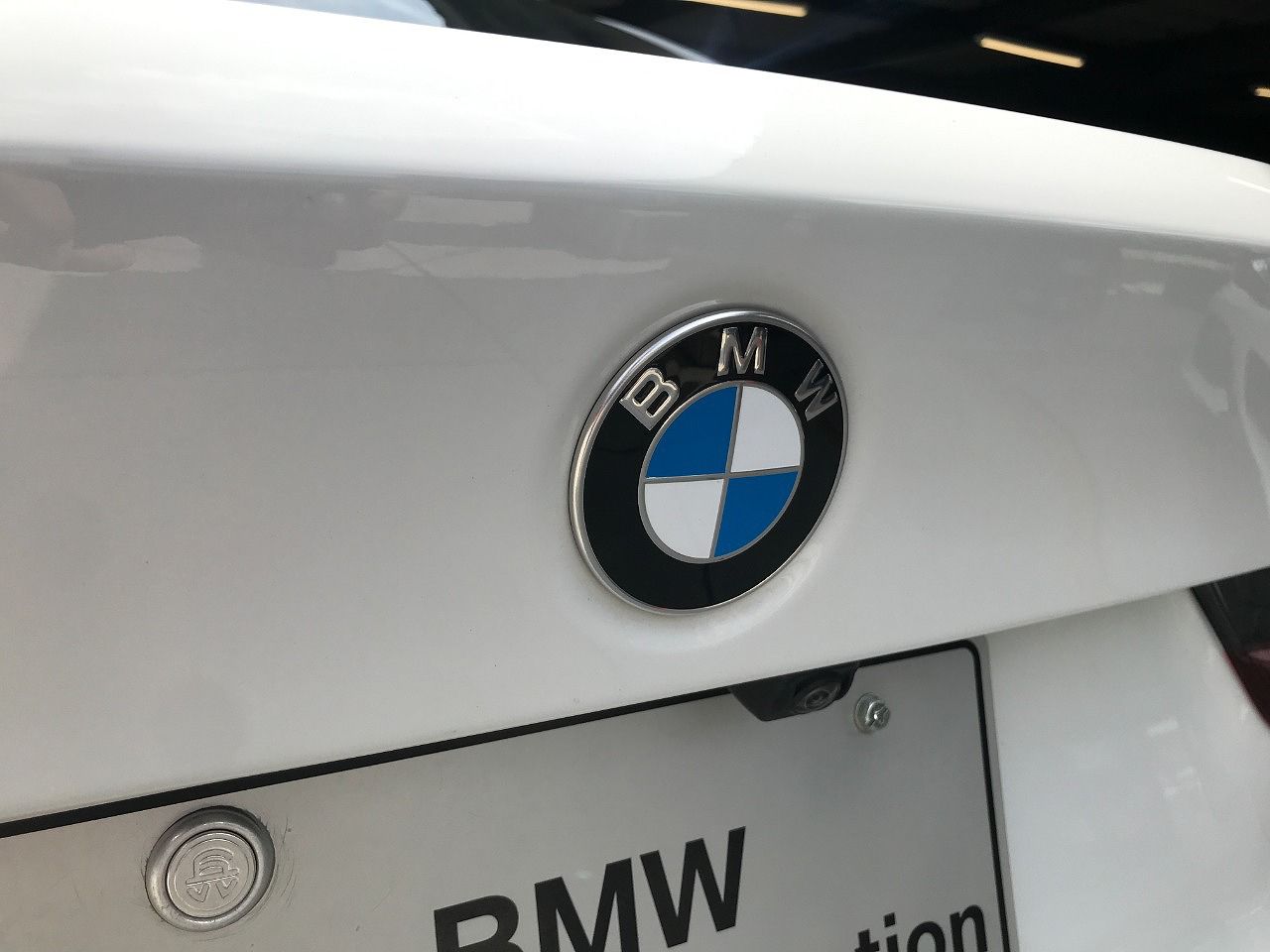 320d xDrive Berline RHD