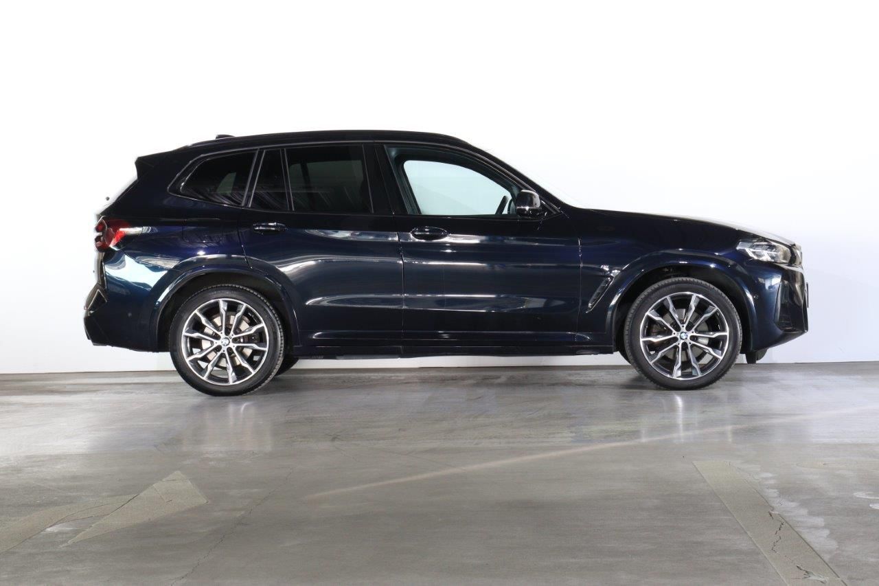 G01 X3 xDrive20d RHD ZA LCI