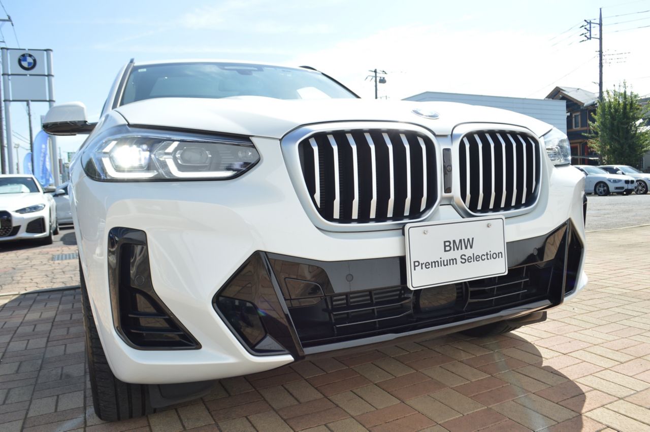G01 X3 xDrive20d RHD ZA LCI