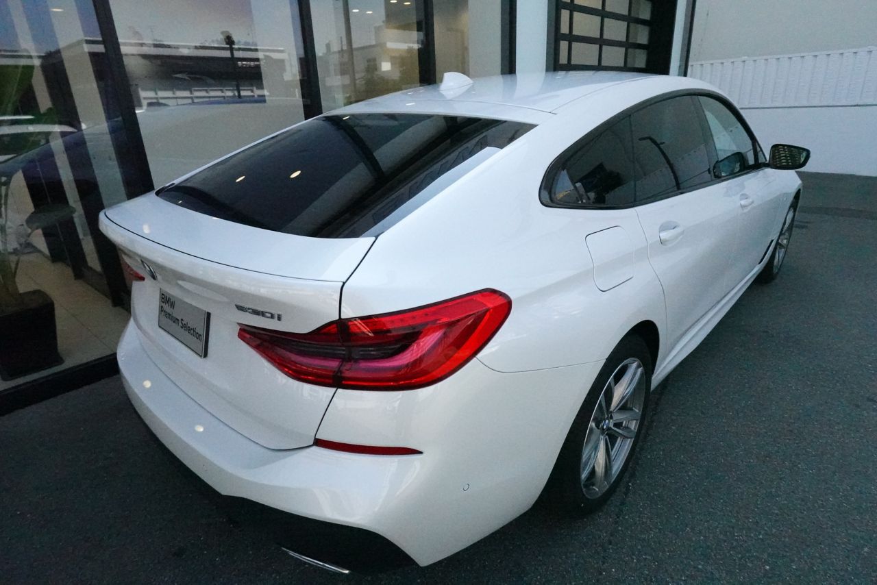 G32 630i SE GT B48 2.0i
