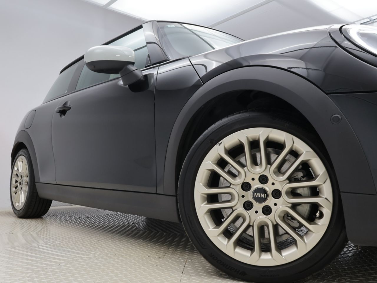 F66 MINI Cooper S 3Dr