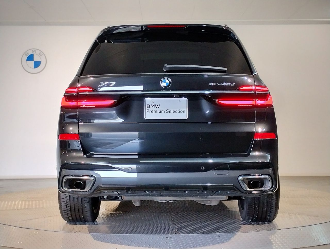 X7 xDrive40d RHD US