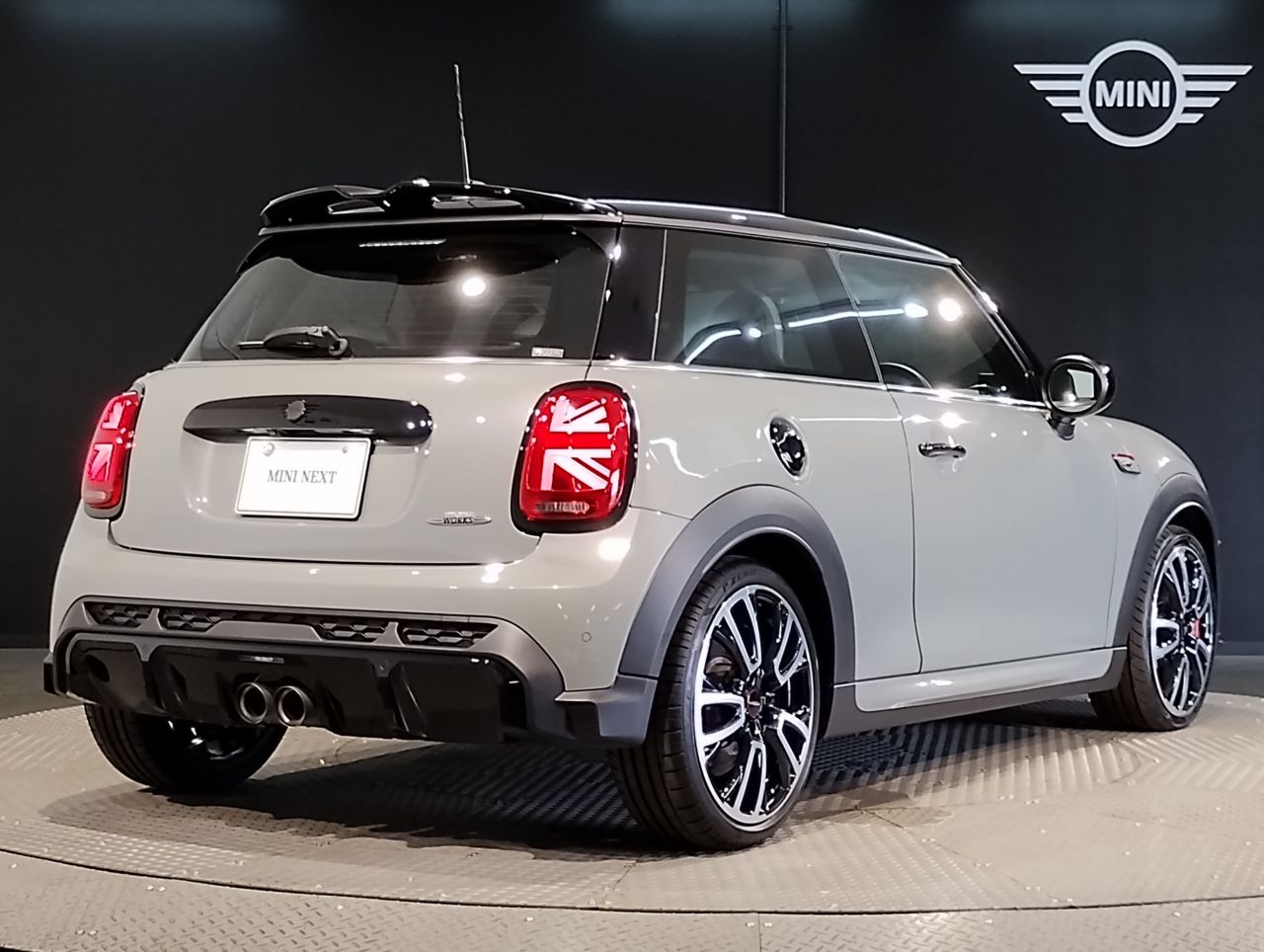 MINI JCW 3 Dr