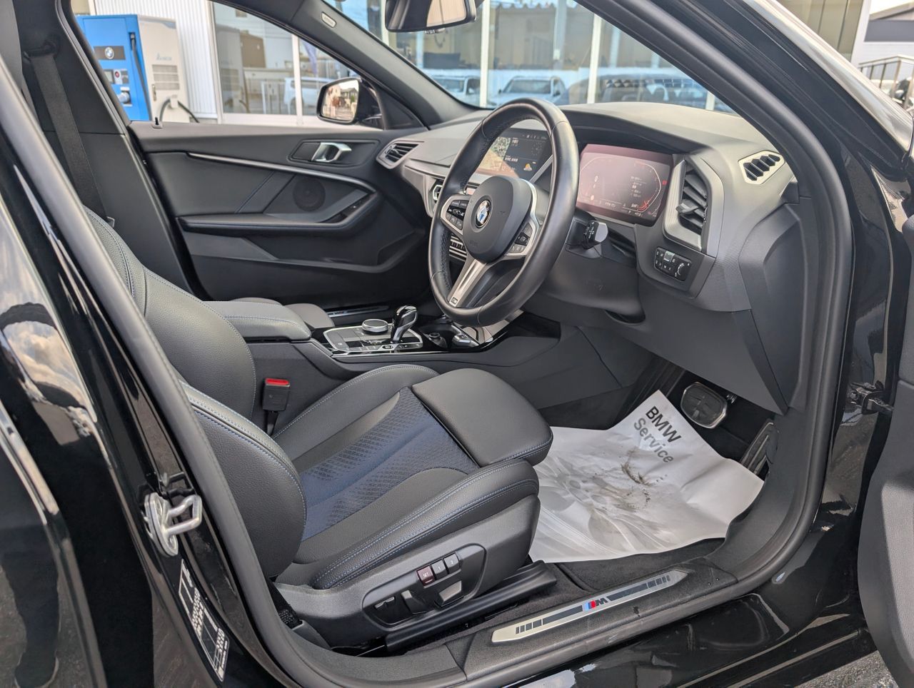 F40 118d Sports Hatch 5-door B47 2.0d