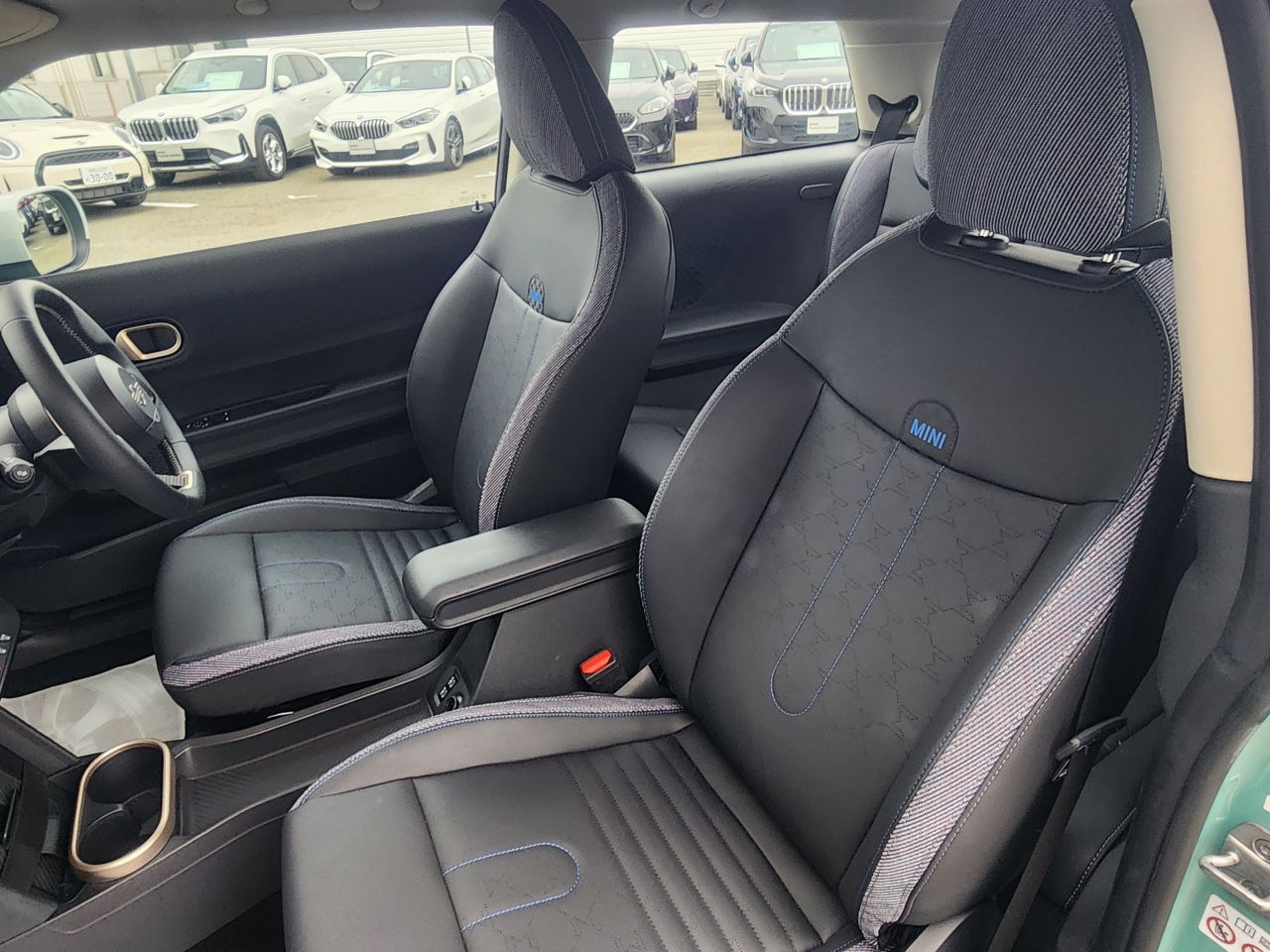 F66 MINI Cooper S 3Dr