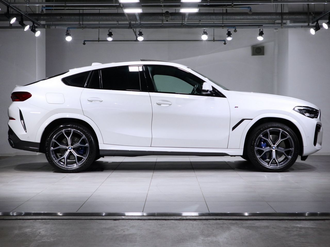 X6 xDrive30d RHD