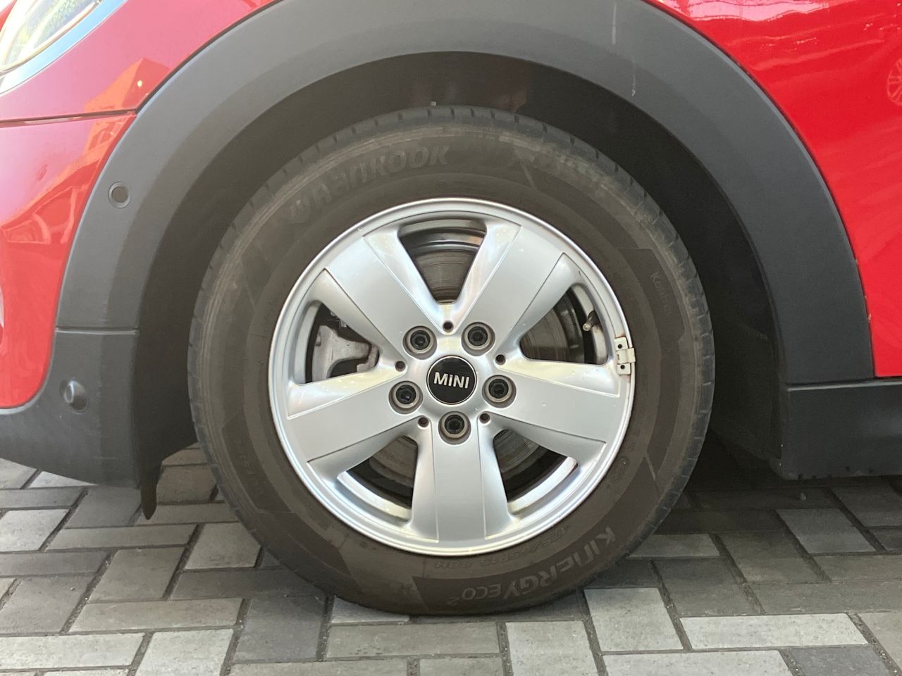 F56 MINI Cooper 3-Door Hatch LCI