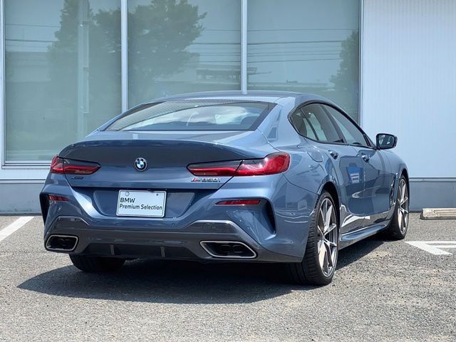 M850i xDrive Gran Coupé