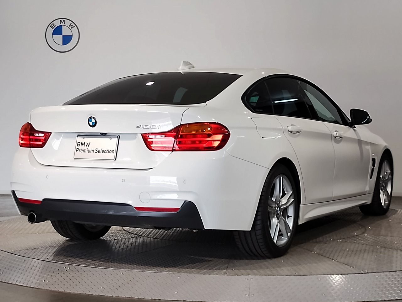 420I GRAN COUPE RHD
