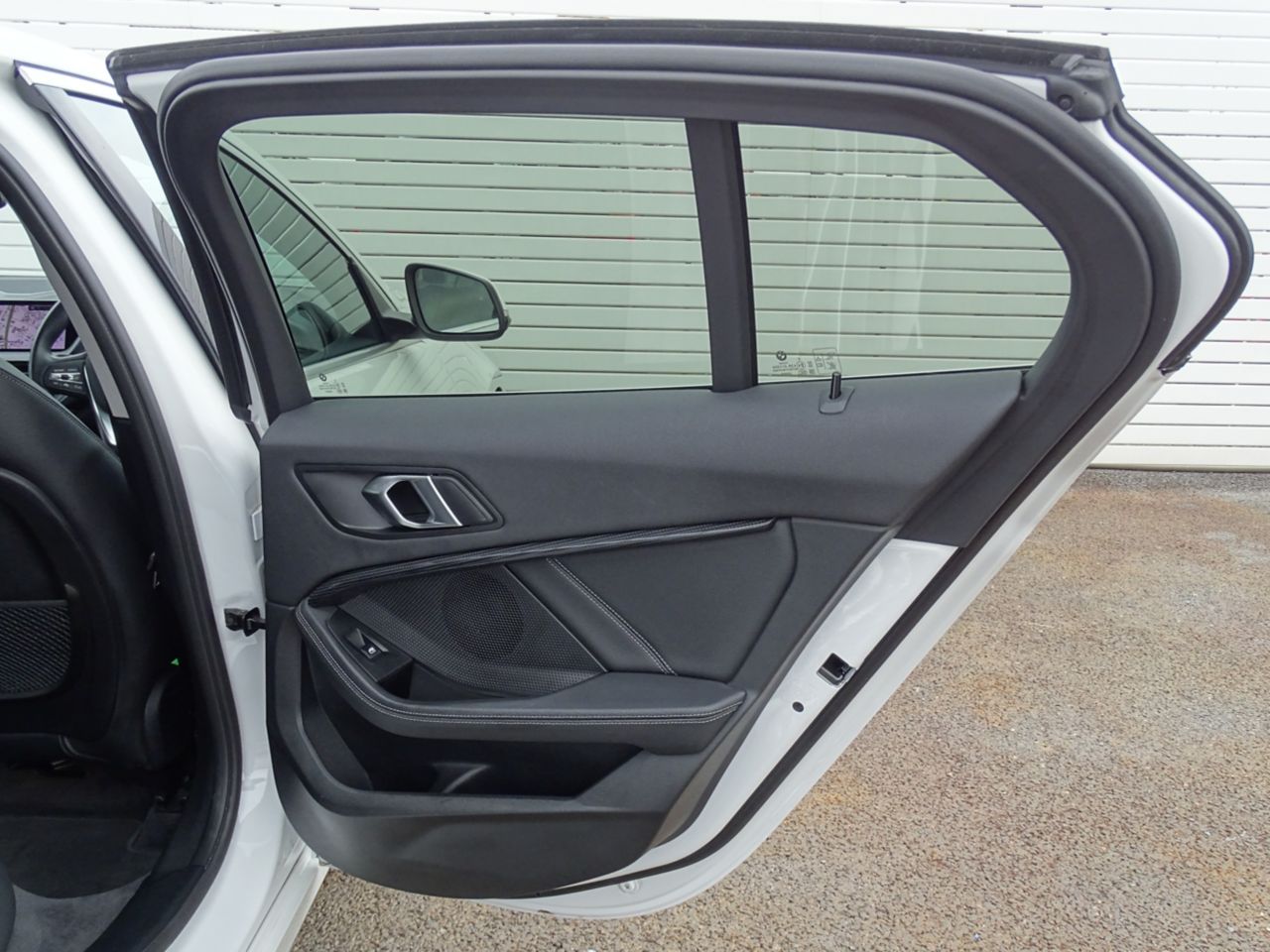 F40 118d Sports Hatch 5-door B47 2.0d