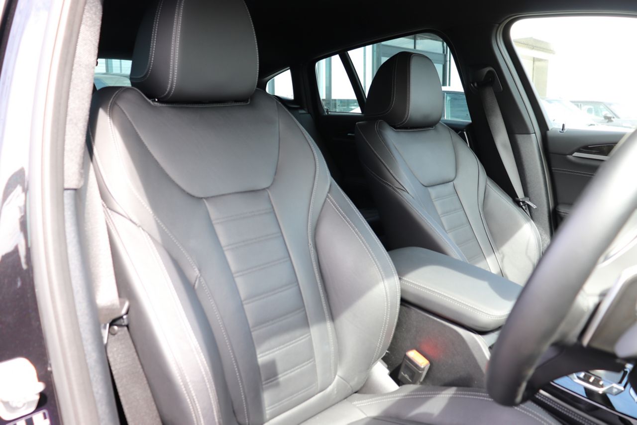 X4 xDrive20d RHD