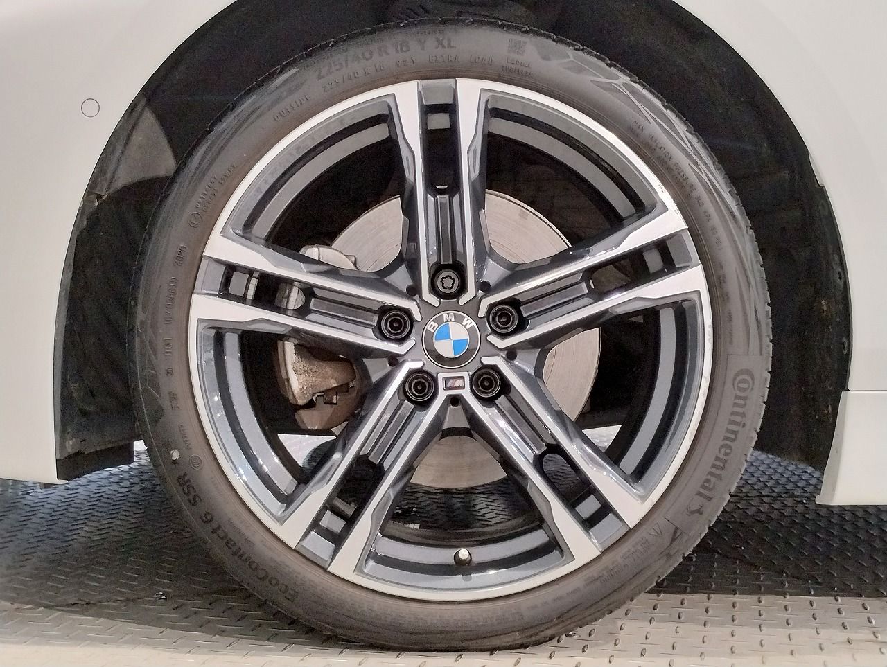 F40 118d Sports Hatch 5-door B47 2.0d
