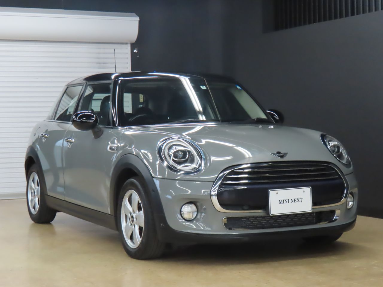 F55 COOPER D (AT)