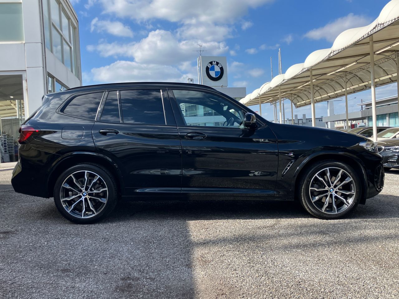 G01 X3 xDrive20d RHD ZA LCI