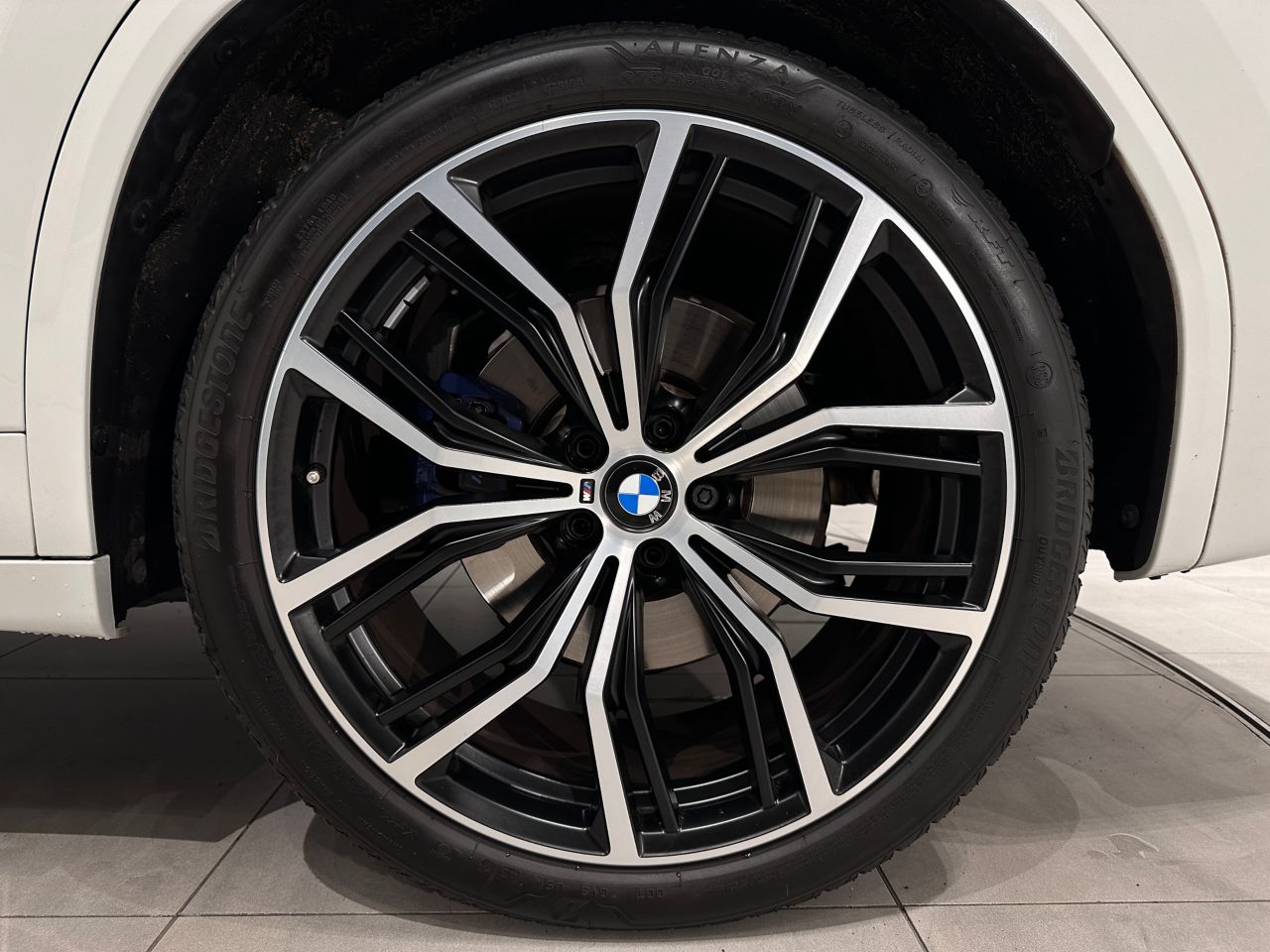 X3 M40d RHD ZA