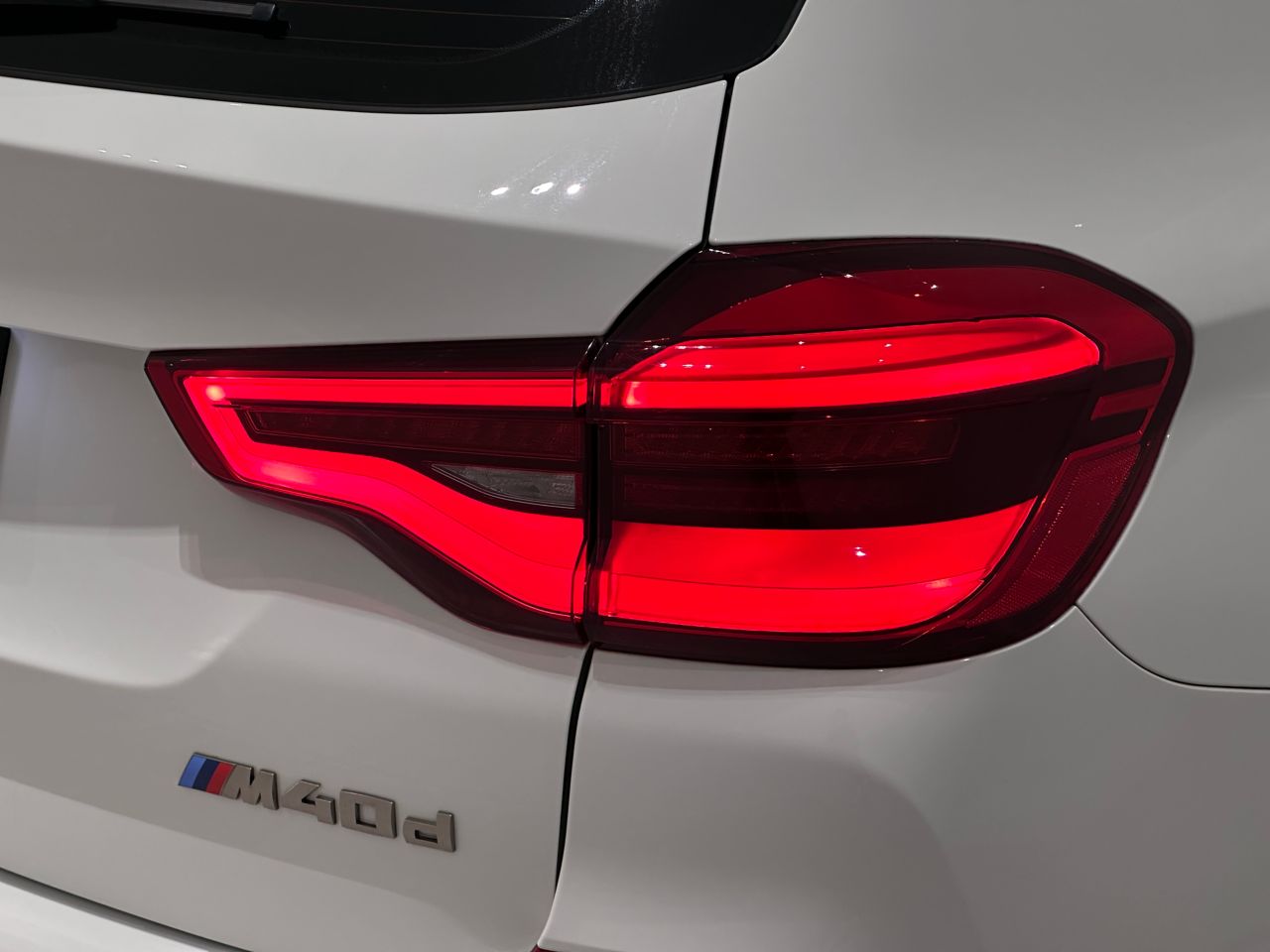 X3 M40d RHD ZA