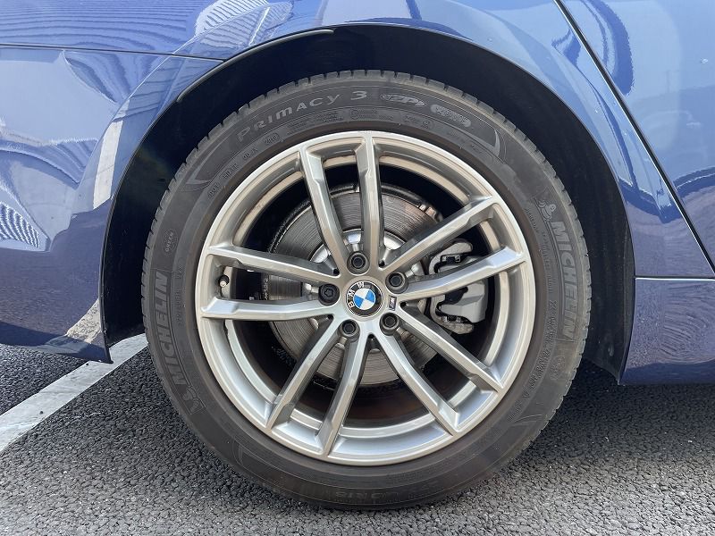 G30 520d xDrive SE Saloon B47 2.0d