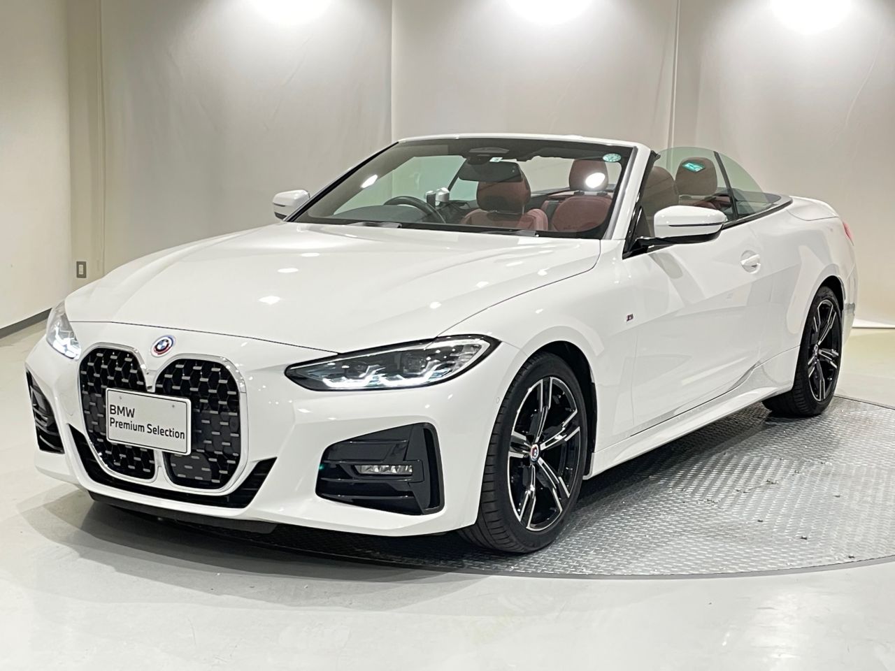 420i Cabriolet M Sport