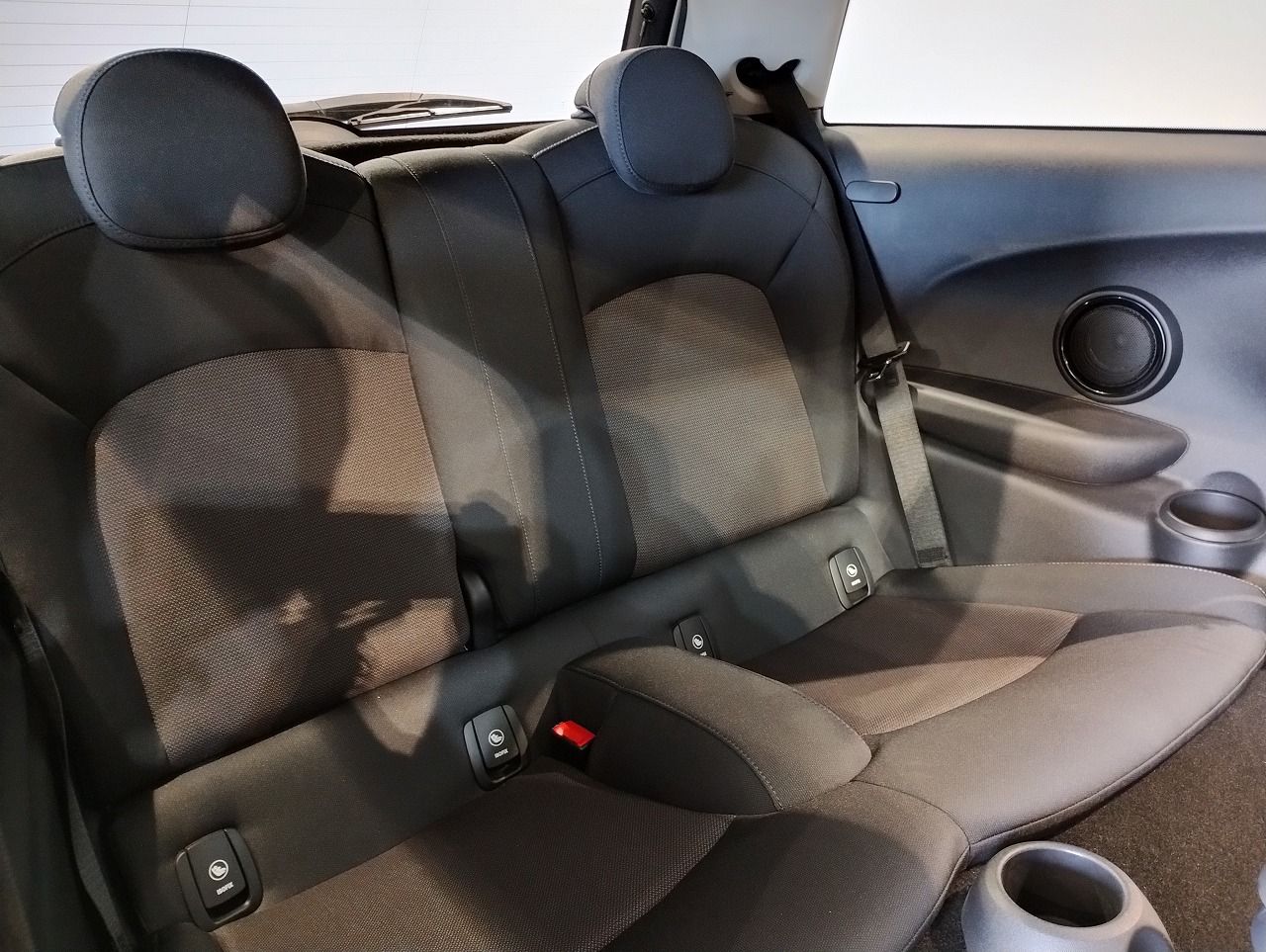 F56 MINI Cooper 3-Door Hatch LCI