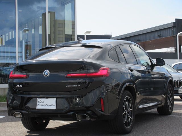 X4 xDrive20d RHD