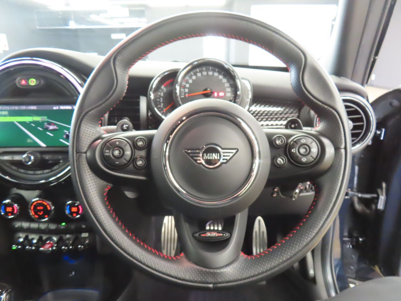 F55 MINI Cooper SD 5dr Hatch LCI