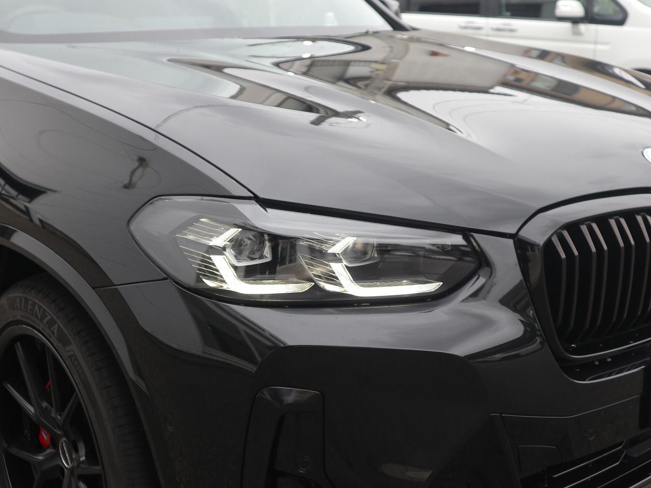 G01 X3 M40d RHD LCI ZA