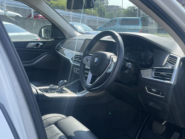 G07 X7 xDrive40d B57 3.0d