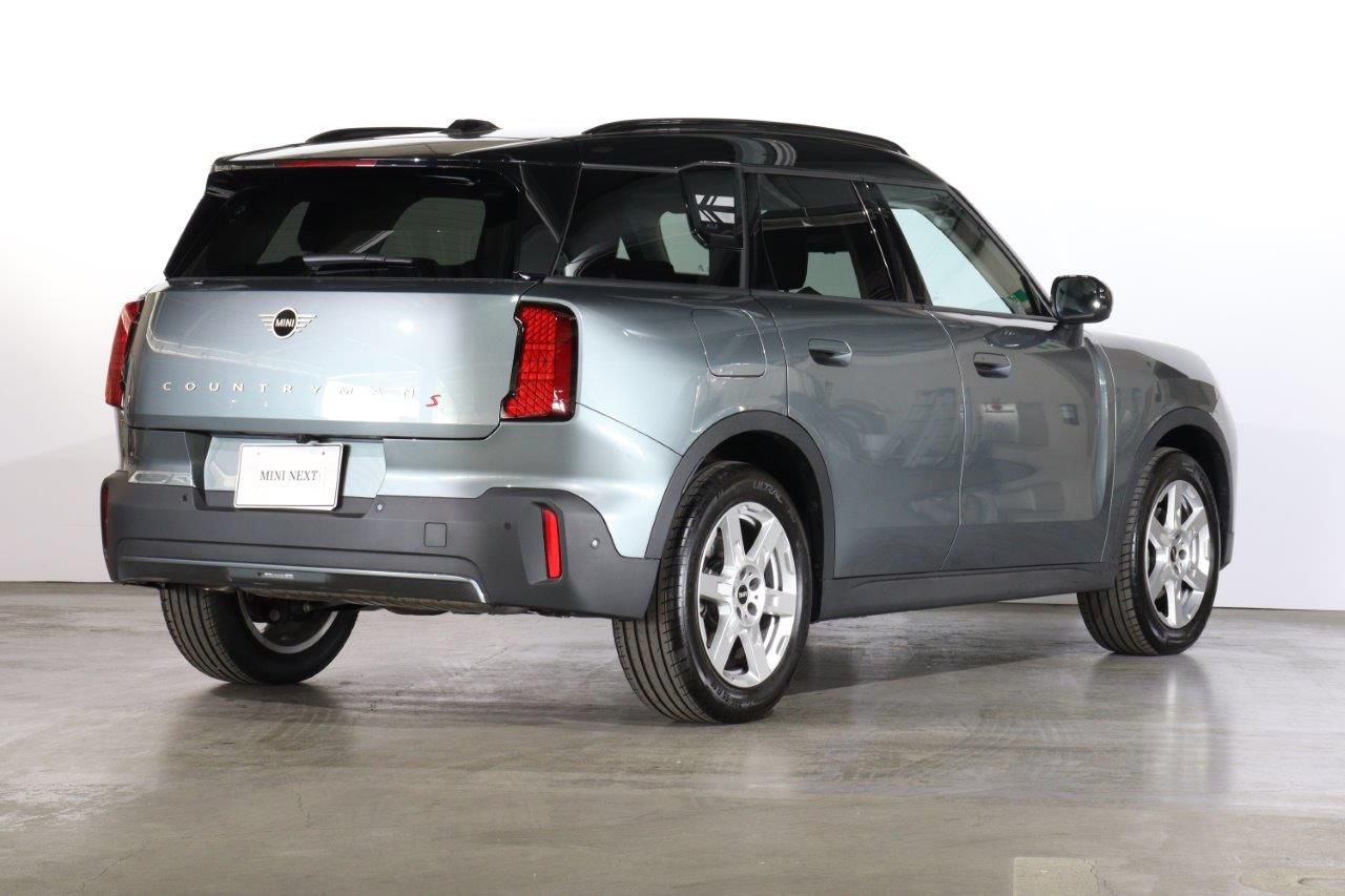 U25 MINI Countryman S ALL4